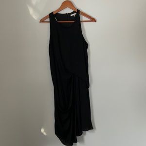 Oak + Fort asymmetrical dress